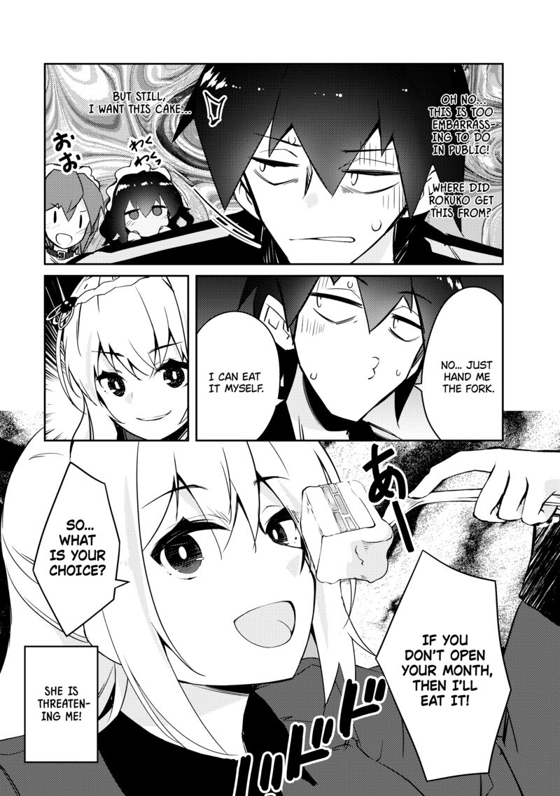 Zettai Ni Hatarakitakunai Dungeon Master Ga Damin Wo Musaboru Made 50 18