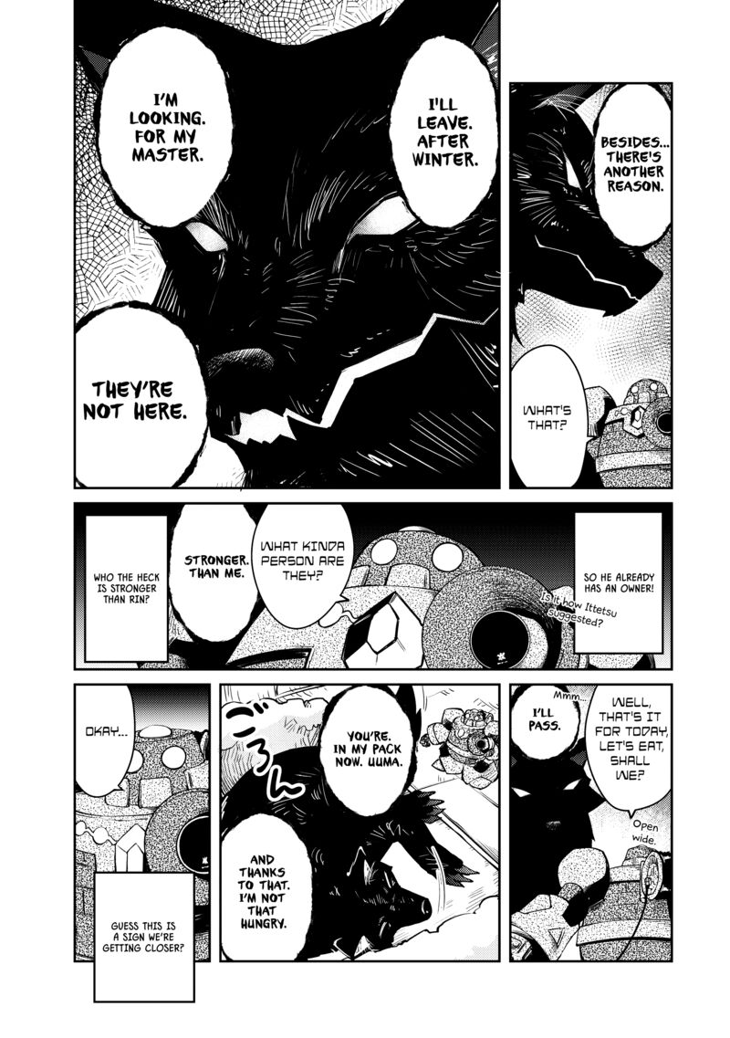 Zettai Ni Hatarakitakunai Dungeon Master Ga Damin Wo Musaboru Made 50 2