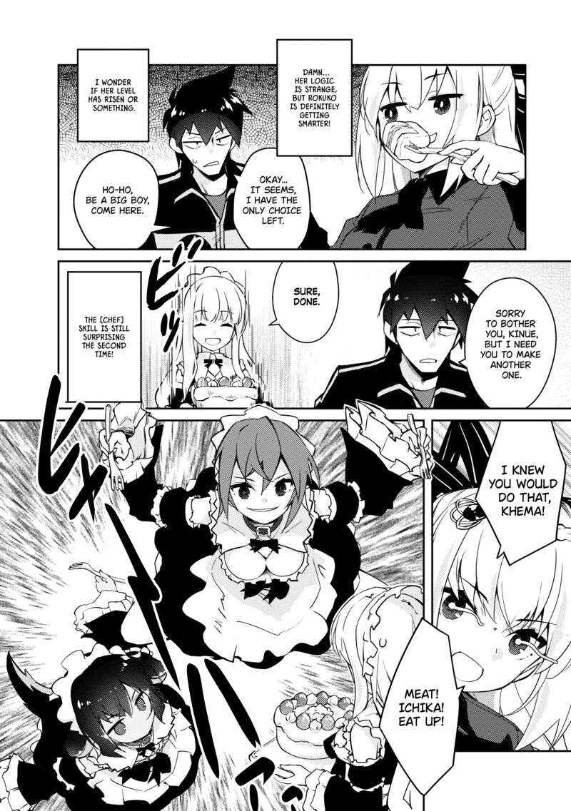 Zettai Ni Hatarakitakunai Dungeon Master Ga Damin Wo Musaboru Made 50 20