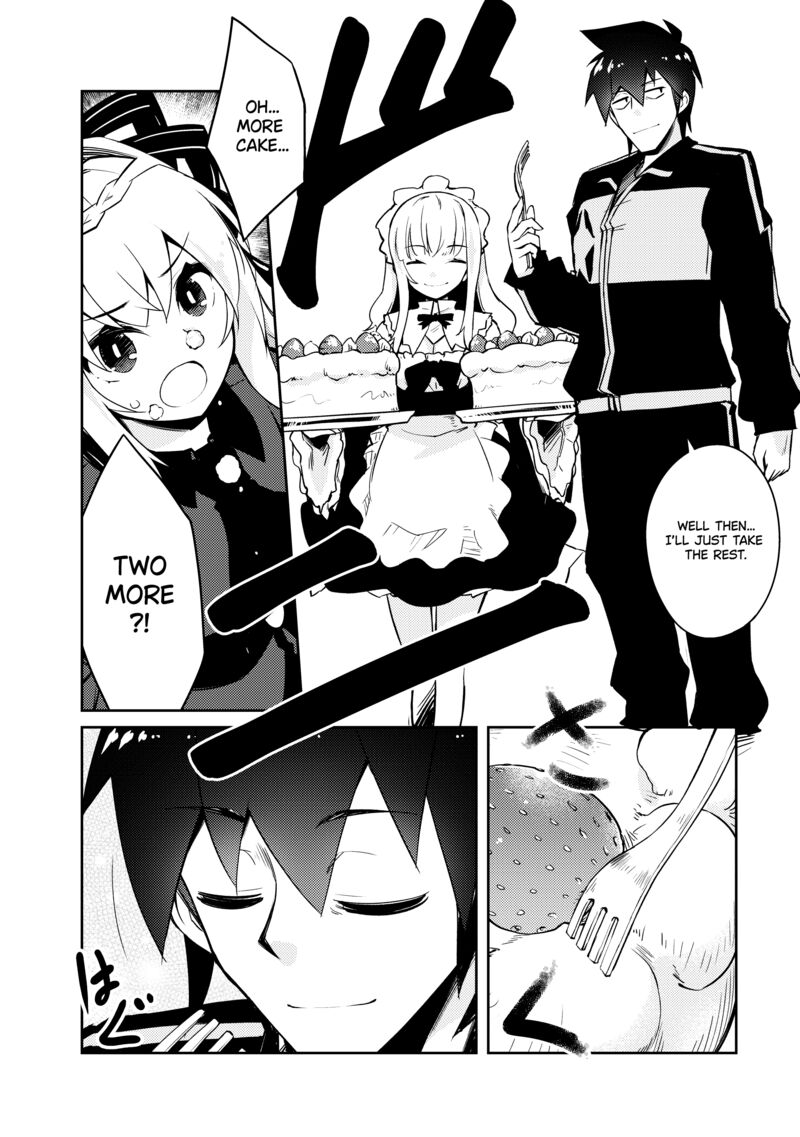 Zettai Ni Hatarakitakunai Dungeon Master Ga Damin Wo Musaboru Made 50 22