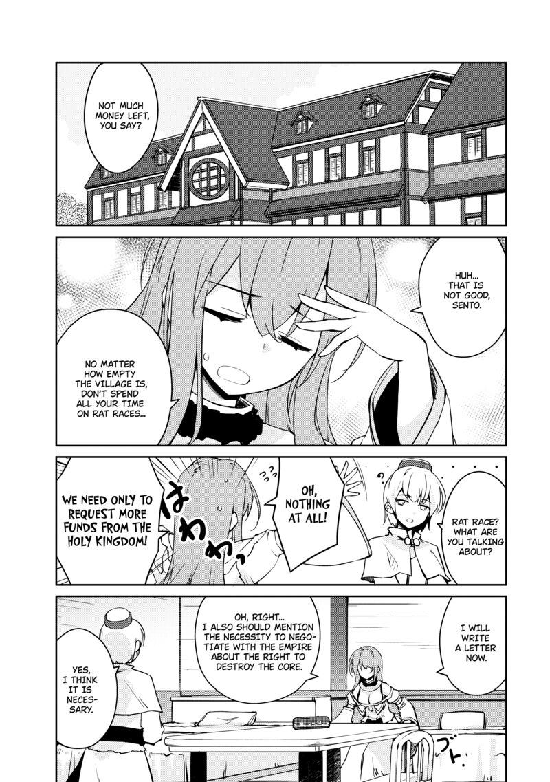 Zettai Ni Hatarakitakunai Dungeon Master Ga Damin Wo Musaboru Made 50 4