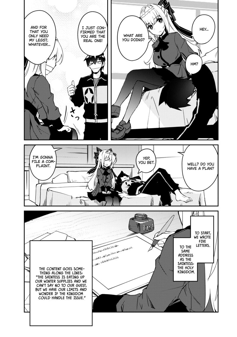 Zettai Ni Hatarakitakunai Dungeon Master Ga Damin Wo Musaboru Made 50 9