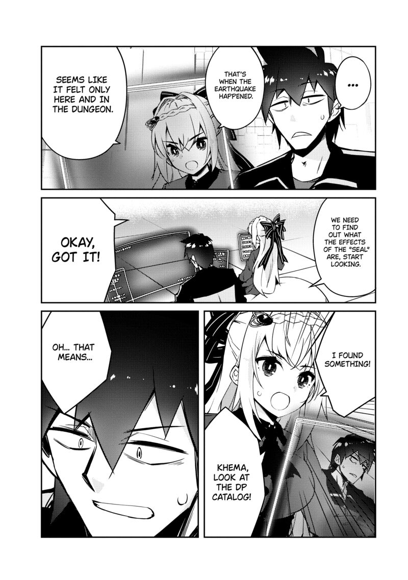 Zettai Ni Hatarakitakunai Dungeon Master Ga Damin Wo Musaboru Made 51 11