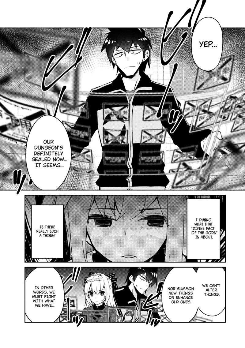 Zettai Ni Hatarakitakunai Dungeon Master Ga Damin Wo Musaboru Made 51 13