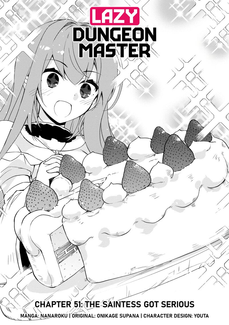 Zettai Ni Hatarakitakunai Dungeon Master Ga Damin Wo Musaboru Made 51 2