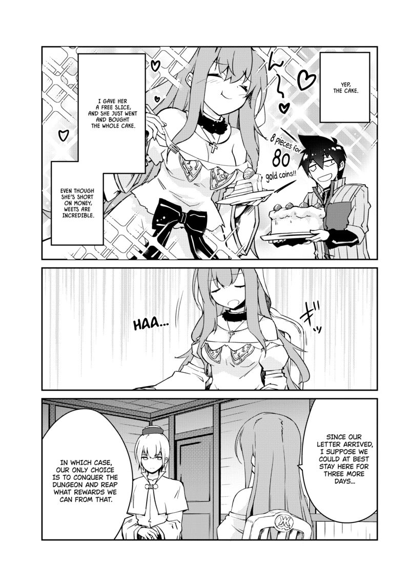 Zettai Ni Hatarakitakunai Dungeon Master Ga Damin Wo Musaboru Made 51 4