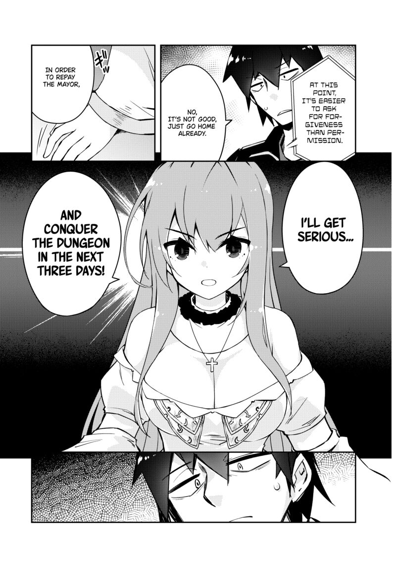 Zettai Ni Hatarakitakunai Dungeon Master Ga Damin Wo Musaboru Made 51 5