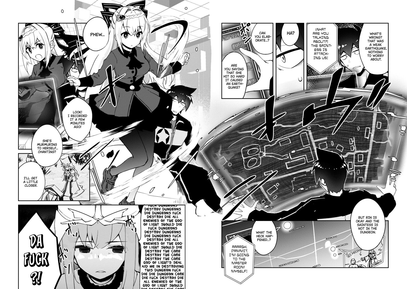 Zettai Ni Hatarakitakunai Dungeon Master Ga Damin Wo Musaboru Made 51 8