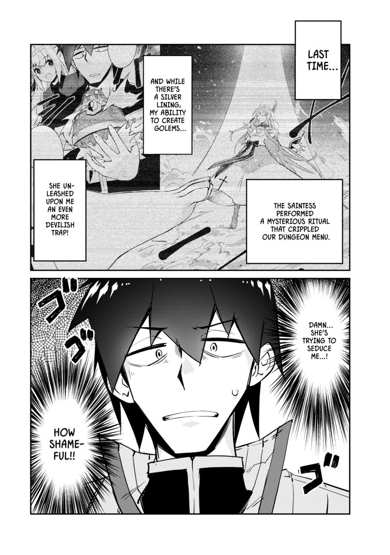 Zettai Ni Hatarakitakunai Dungeon Master Ga Damin Wo Musaboru Made 52 1