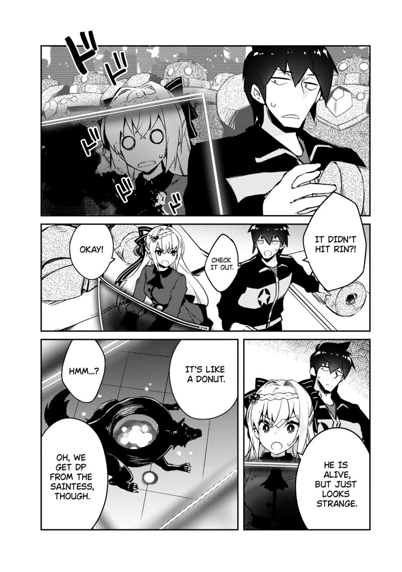 Zettai Ni Hatarakitakunai Dungeon Master Ga Damin Wo Musaboru Made 52 16