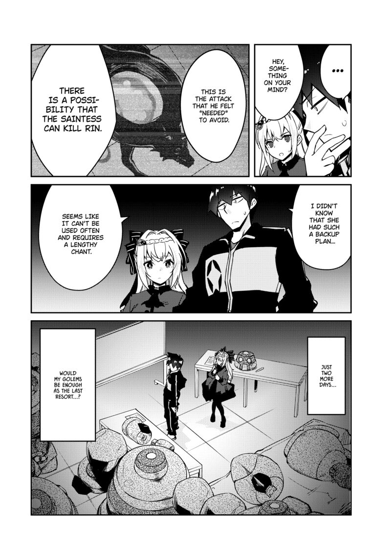 Zettai Ni Hatarakitakunai Dungeon Master Ga Damin Wo Musaboru Made 52 17