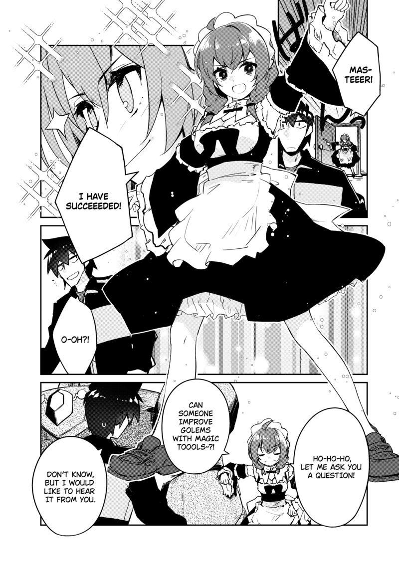 Zettai Ni Hatarakitakunai Dungeon Master Ga Damin Wo Musaboru Made 52 18