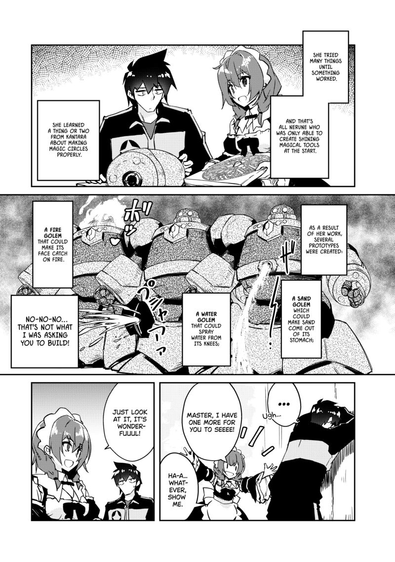 Zettai Ni Hatarakitakunai Dungeon Master Ga Damin Wo Musaboru Made 52 19