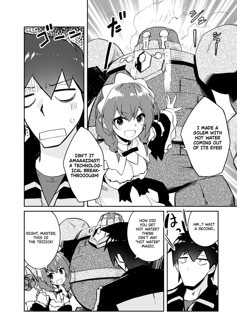 Zettai Ni Hatarakitakunai Dungeon Master Ga Damin Wo Musaboru Made 52 21