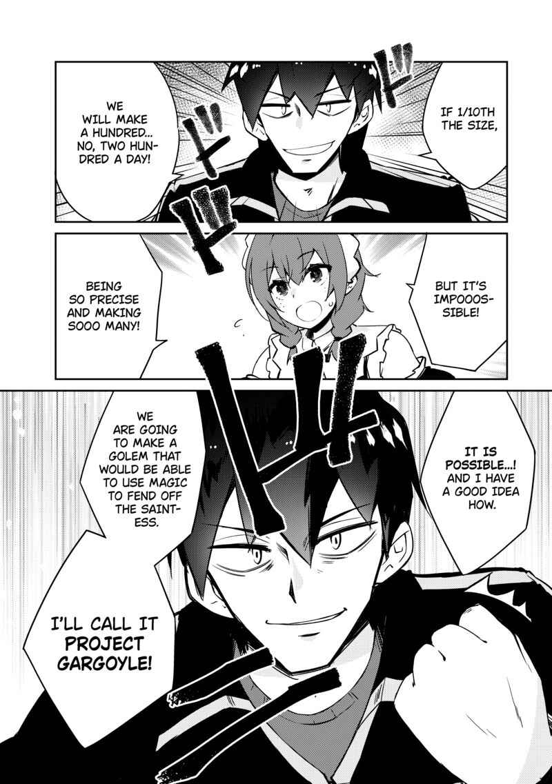 Zettai Ni Hatarakitakunai Dungeon Master Ga Damin Wo Musaboru Made 52 22