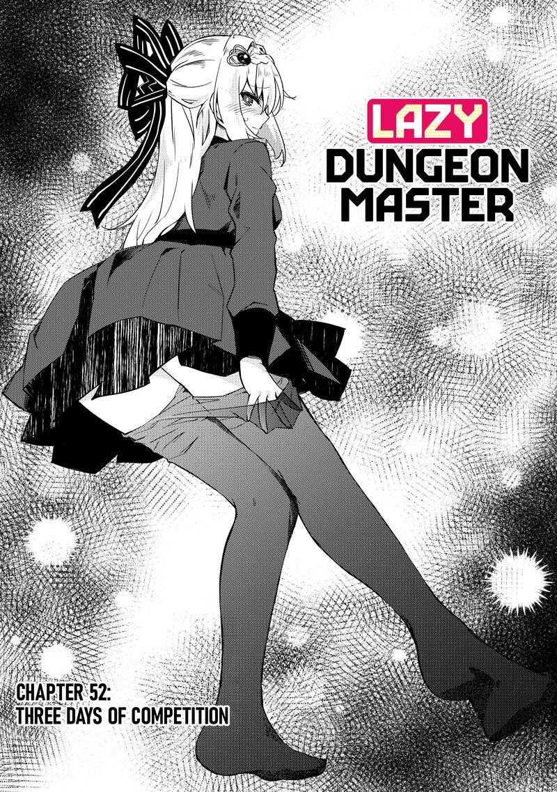 Zettai Ni Hatarakitakunai Dungeon Master Ga Damin Wo Musaboru Made 52 3