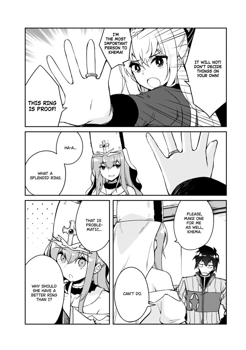 Zettai Ni Hatarakitakunai Dungeon Master Ga Damin Wo Musaboru Made 52 6