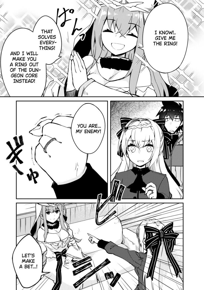 Zettai Ni Hatarakitakunai Dungeon Master Ga Damin Wo Musaboru Made 52 7