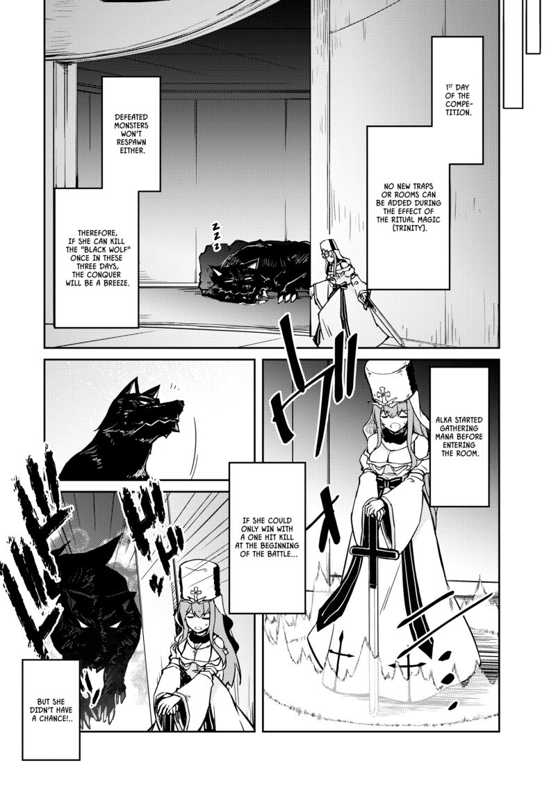 Zettai Ni Hatarakitakunai Dungeon Master Ga Damin Wo Musaboru Made 52 9