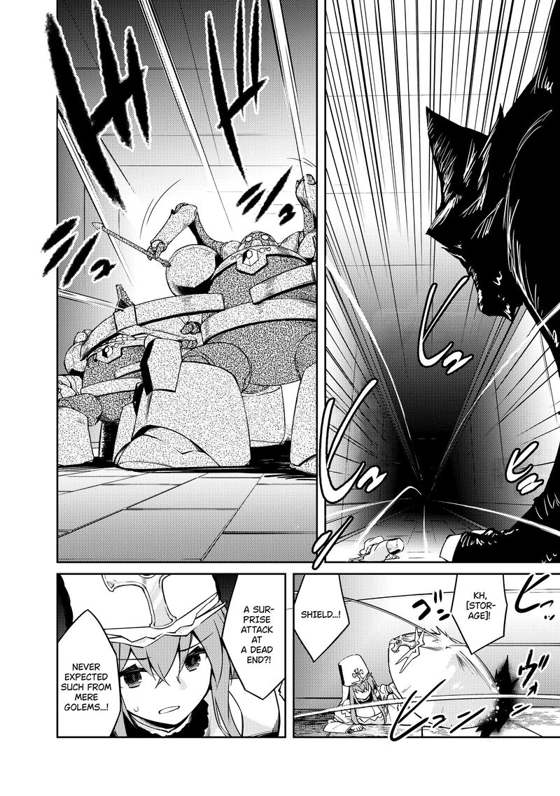 Zettai Ni Hatarakitakunai Dungeon Master Ga Damin Wo Musaboru Made 54 13