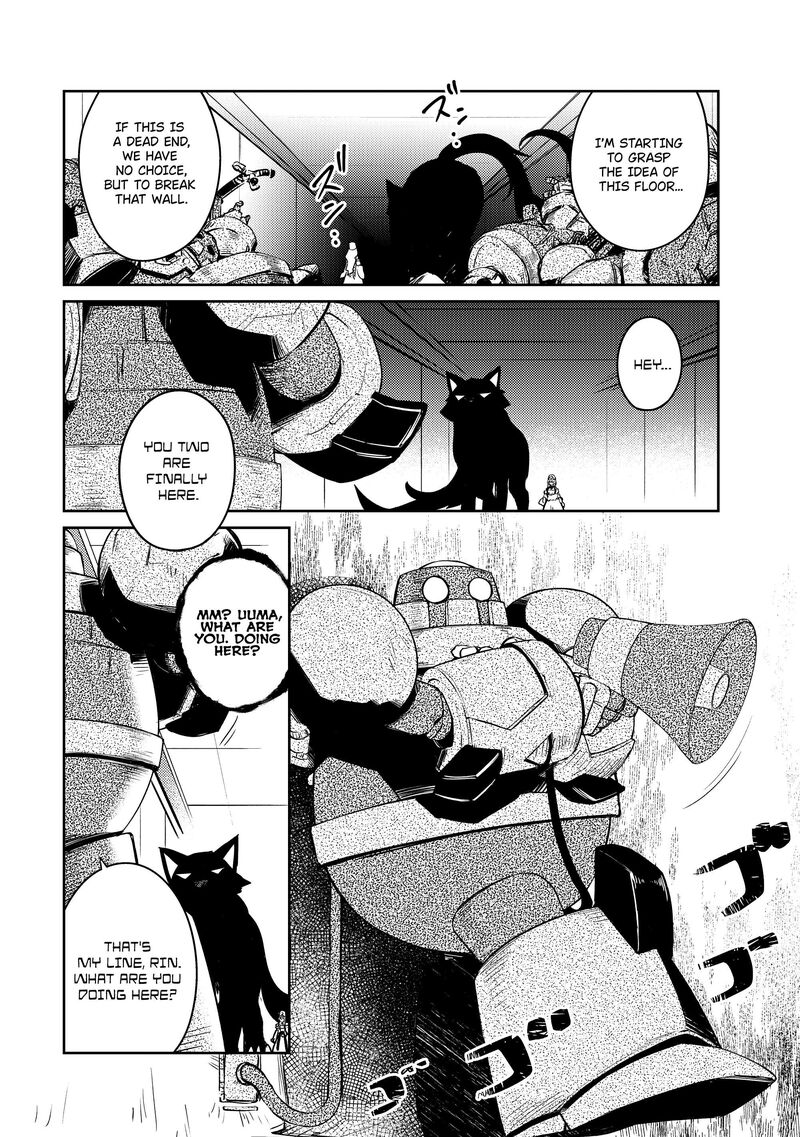 Zettai Ni Hatarakitakunai Dungeon Master Ga Damin Wo Musaboru Made 54 18