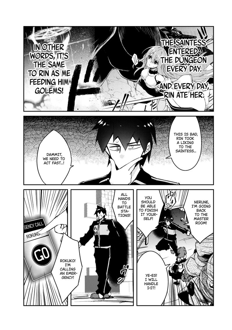 Zettai Ni Hatarakitakunai Dungeon Master Ga Damin Wo Musaboru Made 54 2