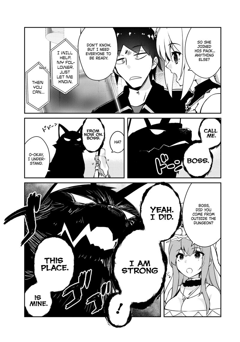 Zettai Ni Hatarakitakunai Dungeon Master Ga Damin Wo Musaboru Made 54 4