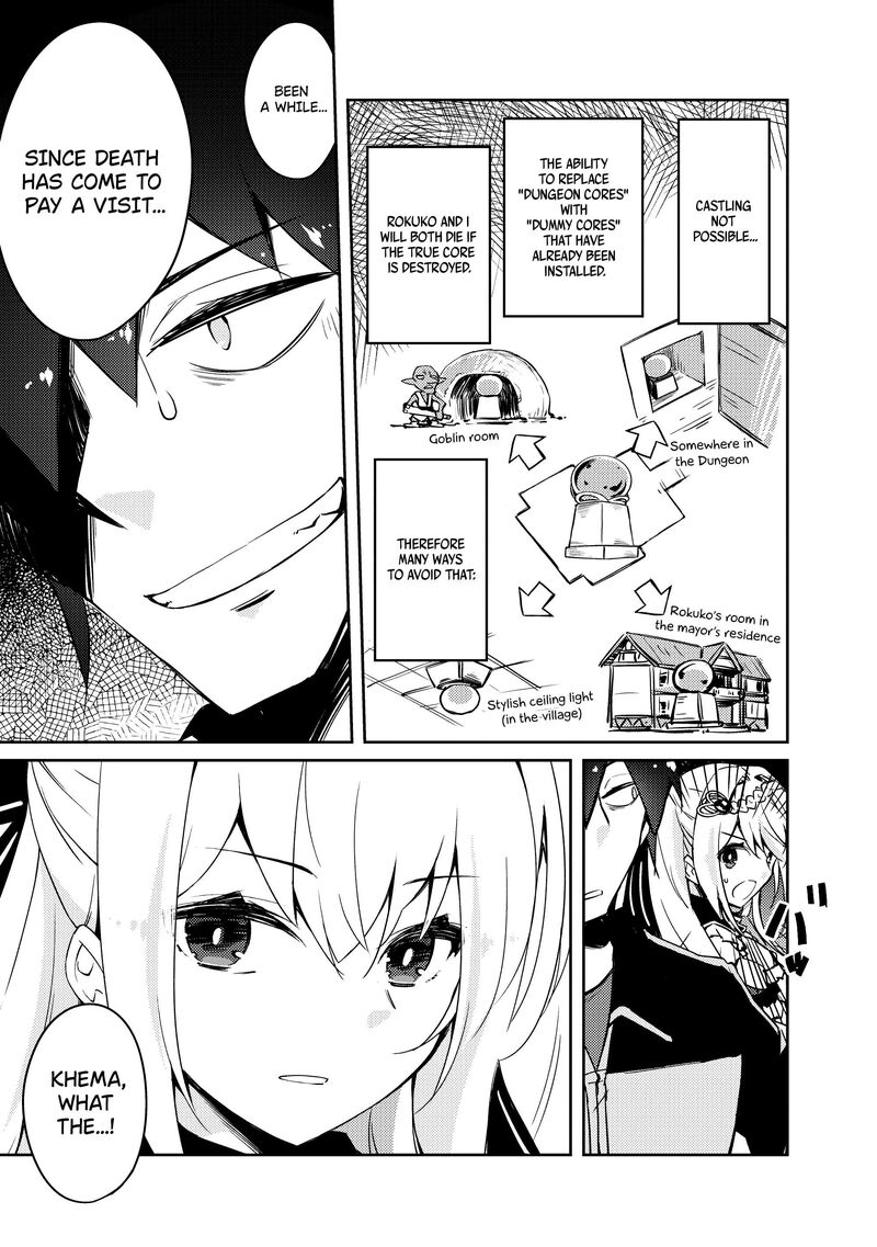 Zettai Ni Hatarakitakunai Dungeon Master Ga Damin Wo Musaboru Made 54 9
