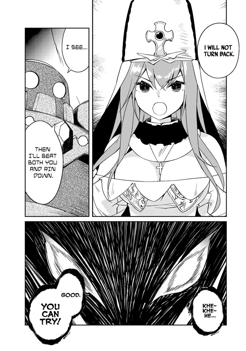 Zettai Ni Hatarakitakunai Dungeon Master Ga Damin Wo Musaboru Made 55 11
