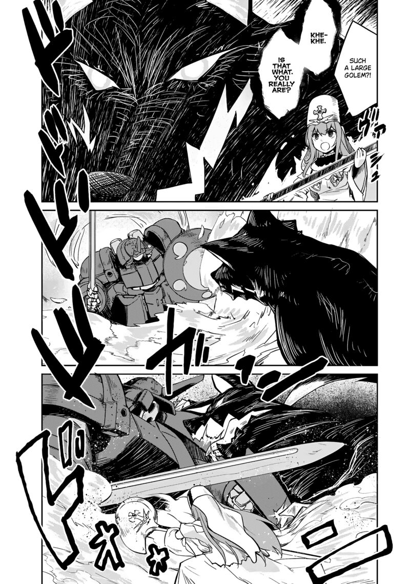 Zettai Ni Hatarakitakunai Dungeon Master Ga Damin Wo Musaboru Made 55 15