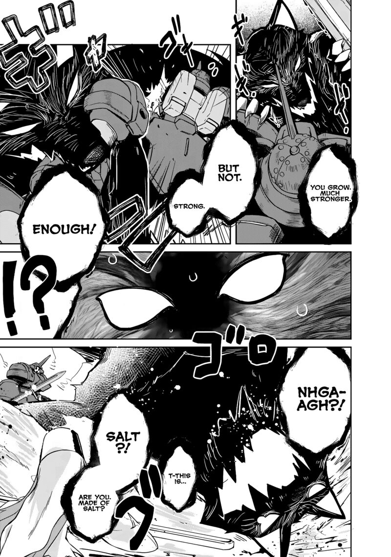 Zettai Ni Hatarakitakunai Dungeon Master Ga Damin Wo Musaboru Made 55 16