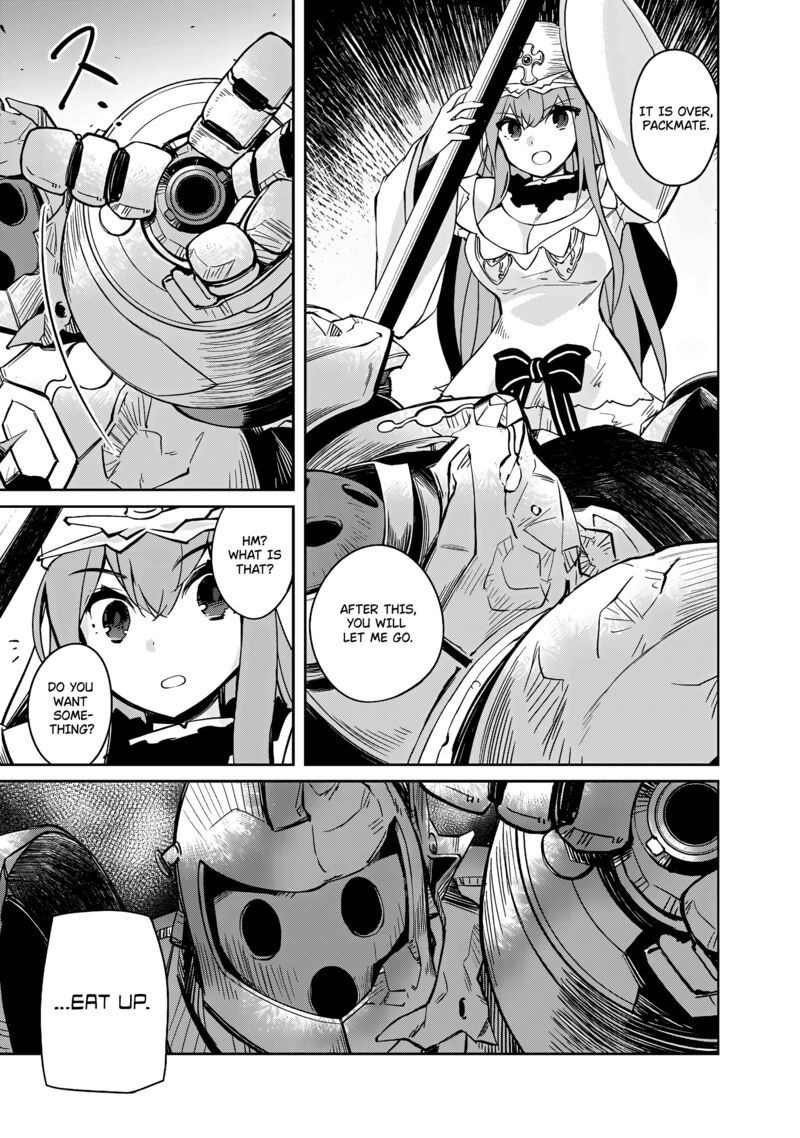 Zettai Ni Hatarakitakunai Dungeon Master Ga Damin Wo Musaboru Made 55 21