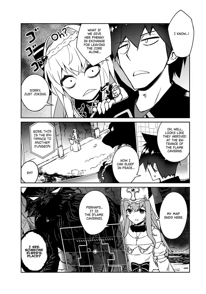 Zettai Ni Hatarakitakunai Dungeon Master Ga Damin Wo Musaboru Made 55 5