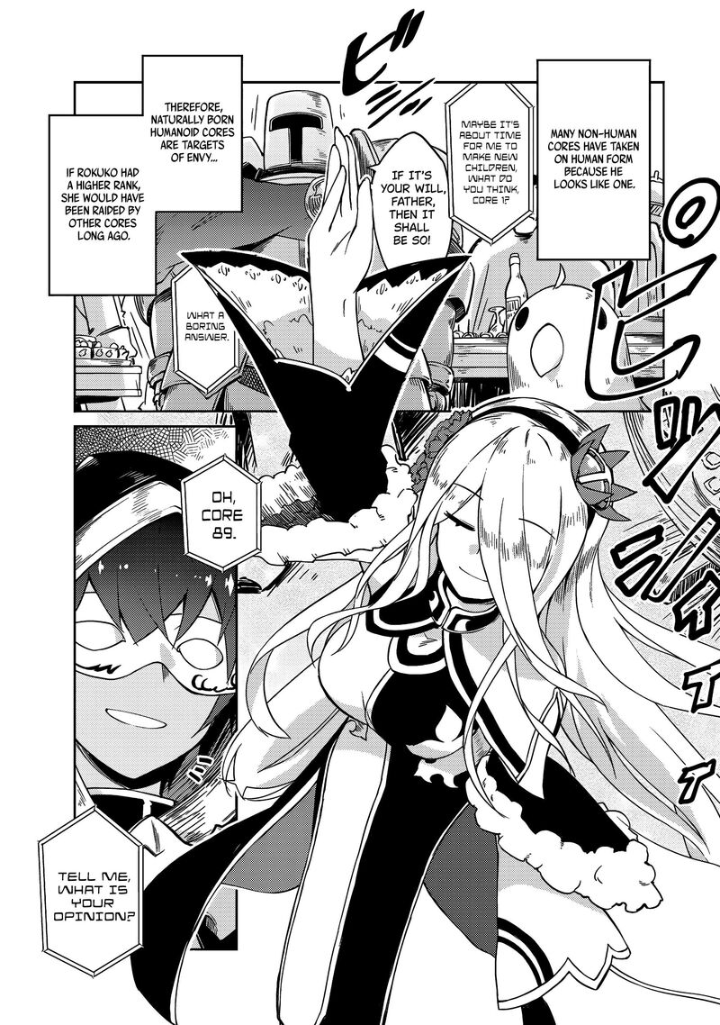 Zettai Ni Hatarakitakunai Dungeon Master Ga Damin Wo Musaboru Made 57 12