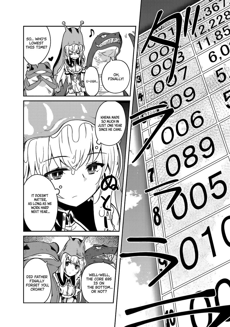 Zettai Ni Hatarakitakunai Dungeon Master Ga Damin Wo Musaboru Made 57 16