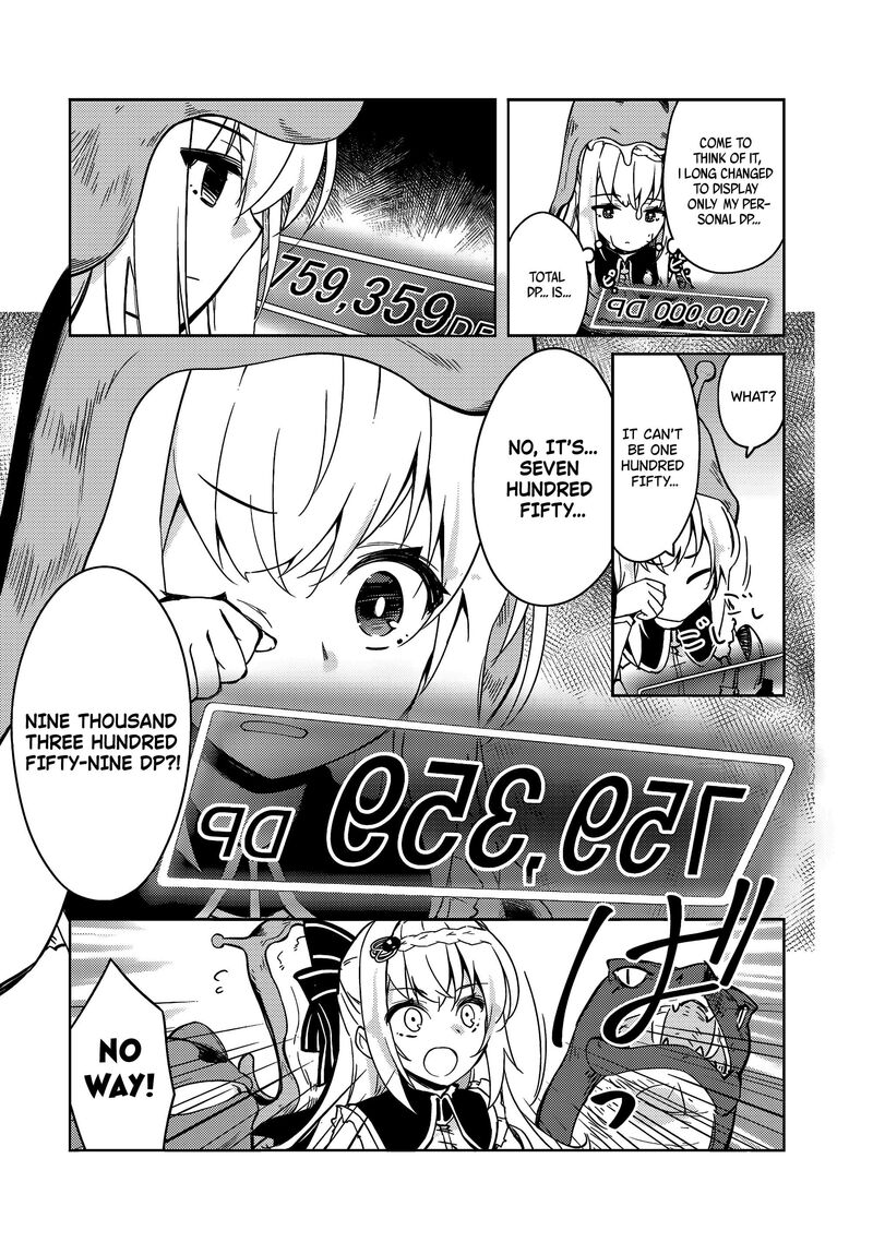 Zettai Ni Hatarakitakunai Dungeon Master Ga Damin Wo Musaboru Made 57 17