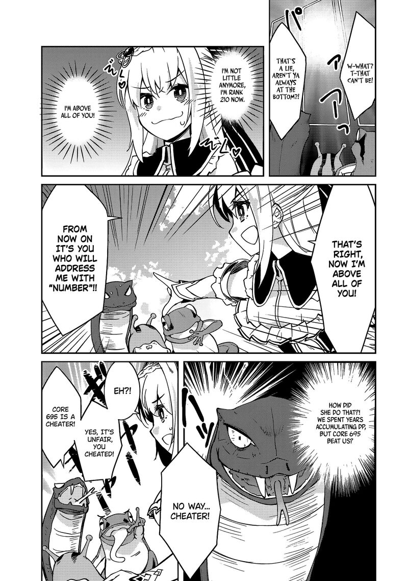 Zettai Ni Hatarakitakunai Dungeon Master Ga Damin Wo Musaboru Made 57 20
