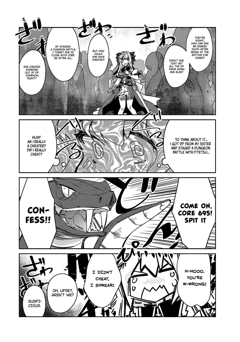 Zettai Ni Hatarakitakunai Dungeon Master Ga Damin Wo Musaboru Made 57 21