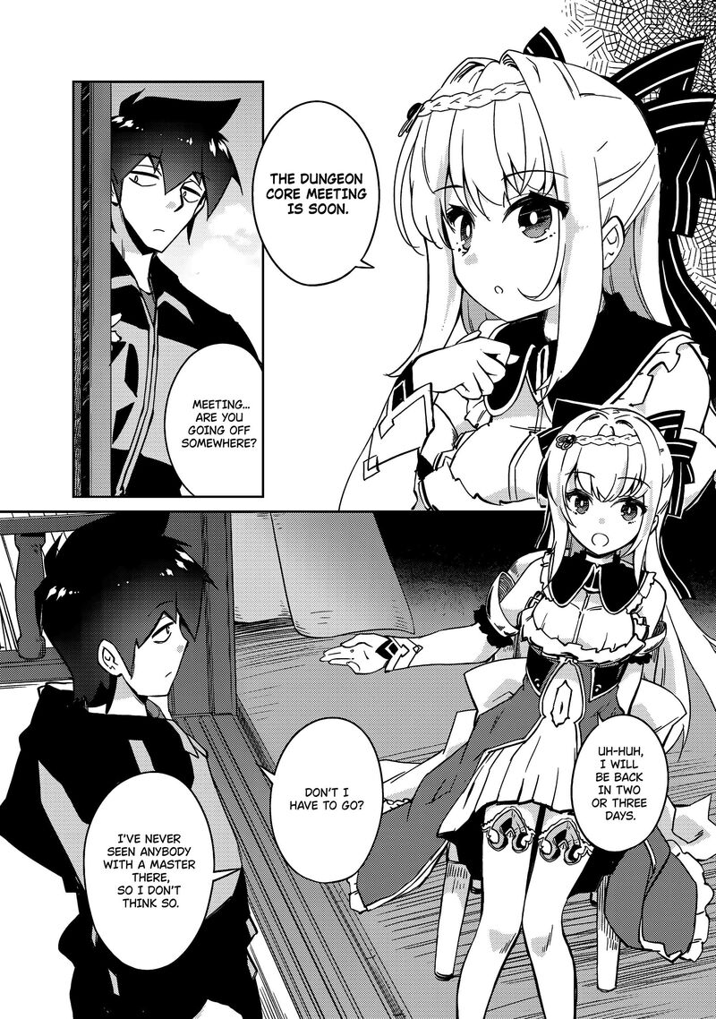 Zettai Ni Hatarakitakunai Dungeon Master Ga Damin Wo Musaboru Made 57 3