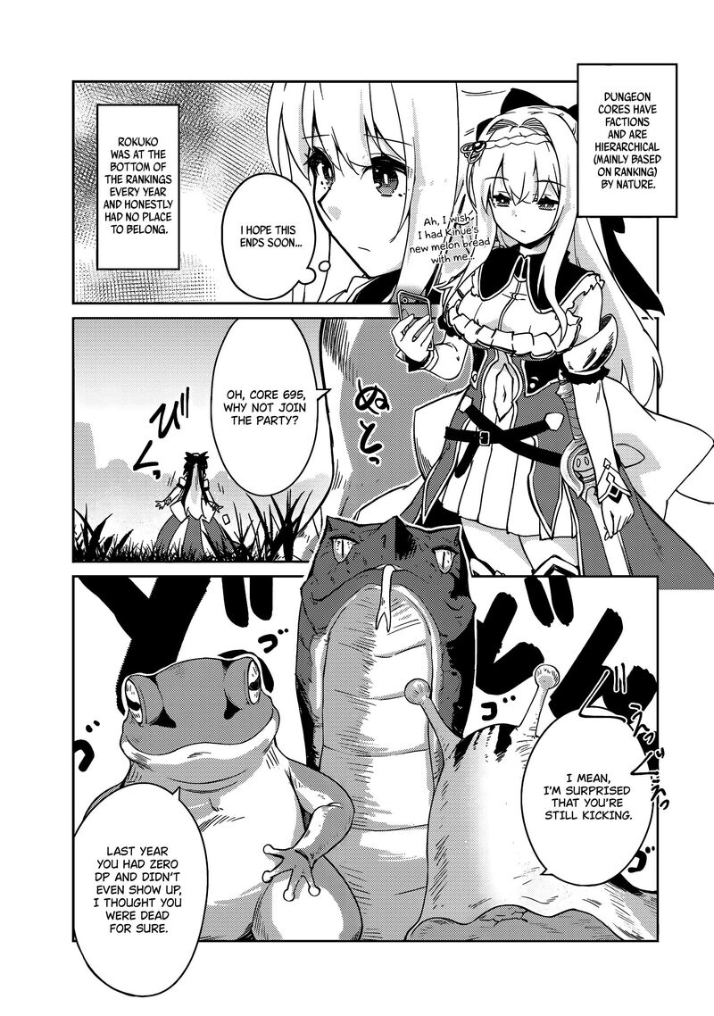 Zettai Ni Hatarakitakunai Dungeon Master Ga Damin Wo Musaboru Made 57 6