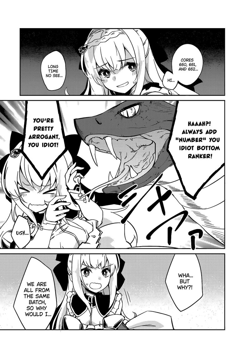 Zettai Ni Hatarakitakunai Dungeon Master Ga Damin Wo Musaboru Made 57 7