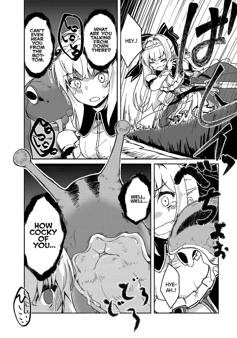 Zettai Ni Hatarakitakunai Dungeon Master Ga Damin Wo Musaboru Made 57 8
