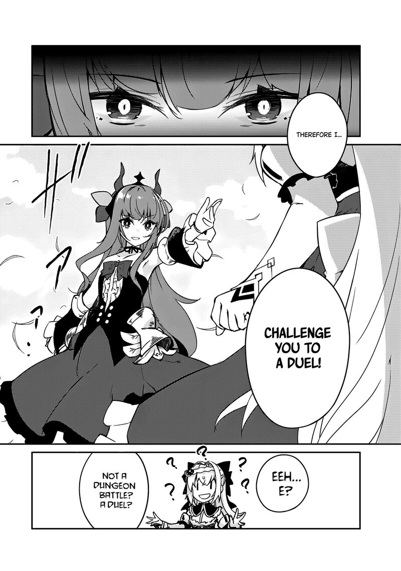 Zettai Ni Hatarakitakunai Dungeon Master Ga Damin Wo Musaboru Made 58 10