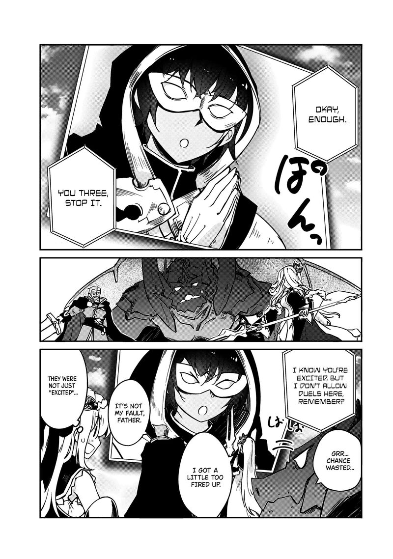 Zettai Ni Hatarakitakunai Dungeon Master Ga Damin Wo Musaboru Made 58 16