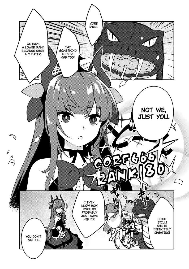 Zettai Ni Hatarakitakunai Dungeon Master Ga Damin Wo Musaboru Made 58 3