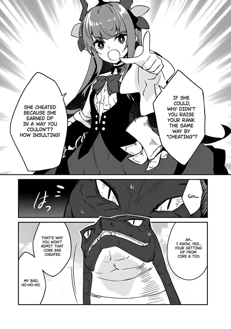 Zettai Ni Hatarakitakunai Dungeon Master Ga Damin Wo Musaboru Made 58 4