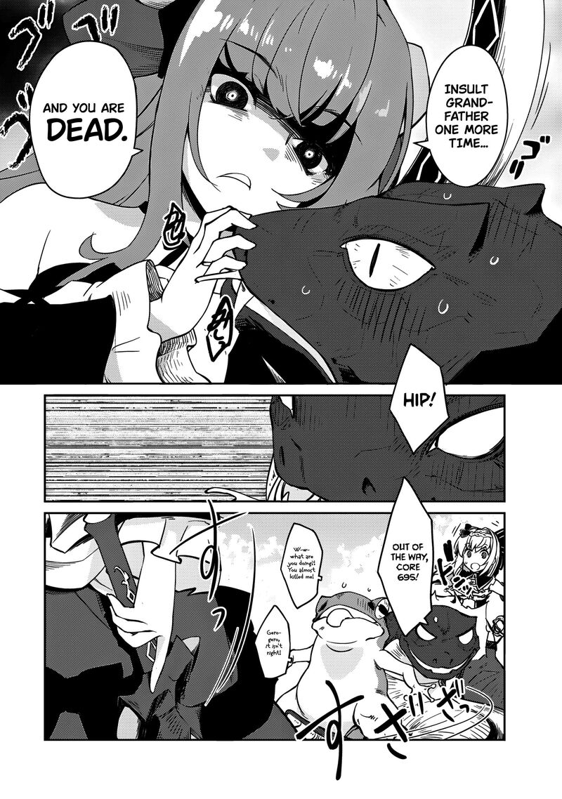 Zettai Ni Hatarakitakunai Dungeon Master Ga Damin Wo Musaboru Made 58 6