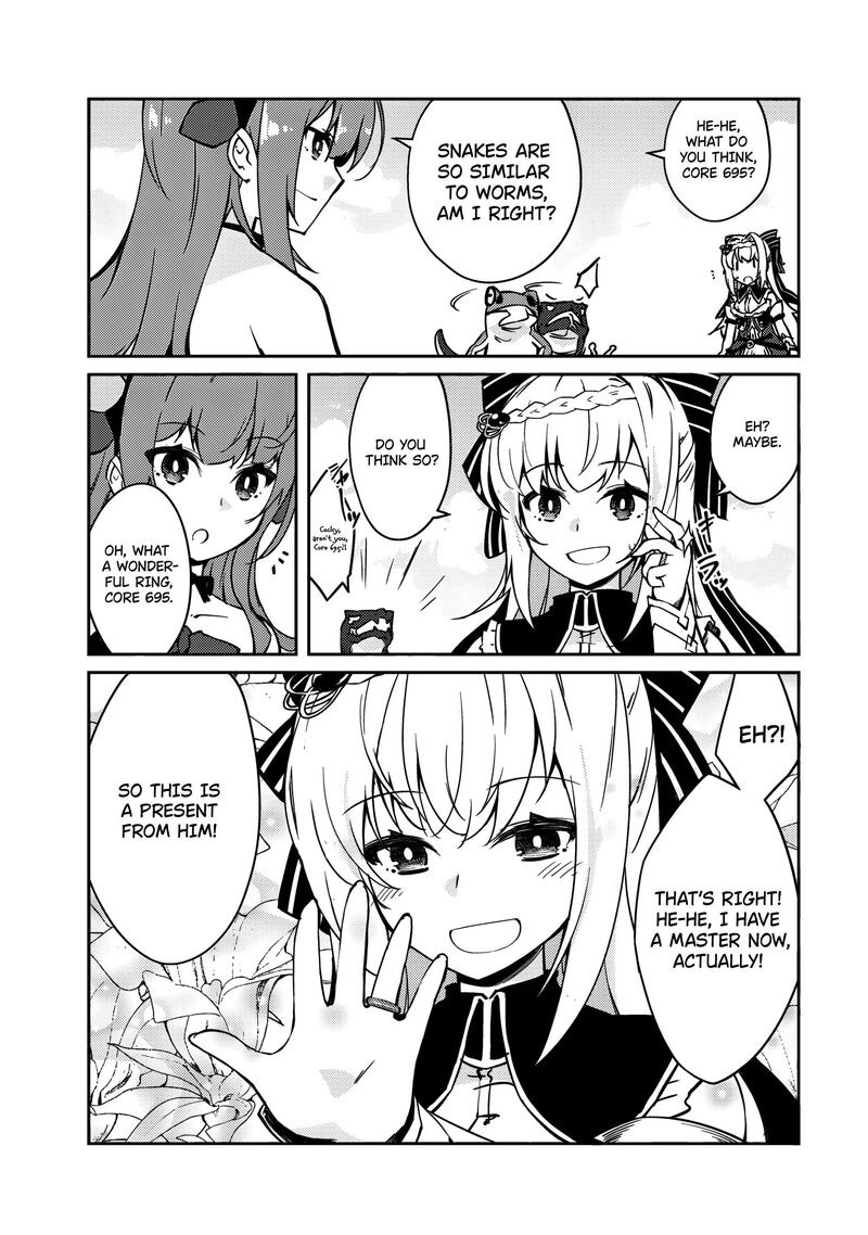 Zettai Ni Hatarakitakunai Dungeon Master Ga Damin Wo Musaboru Made 58 7