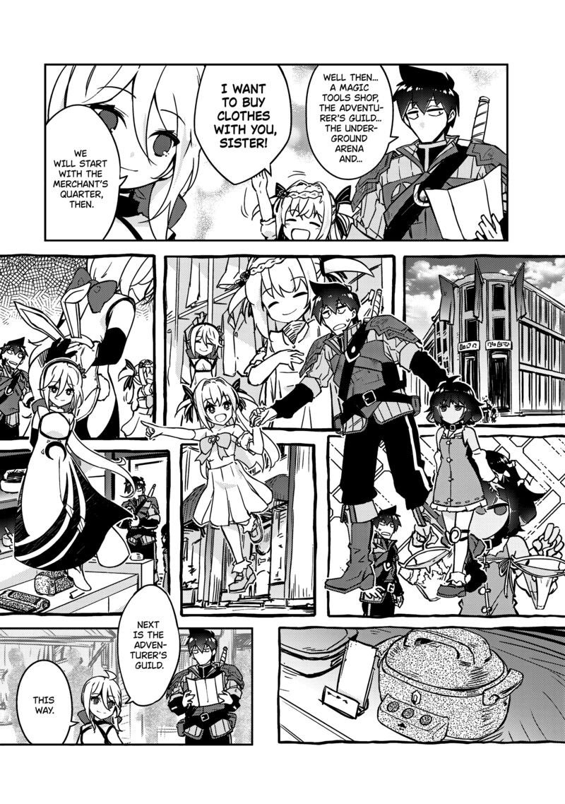 Zettai Ni Hatarakitakunai Dungeon Master Ga Damin Wo Musaboru Made 59 13