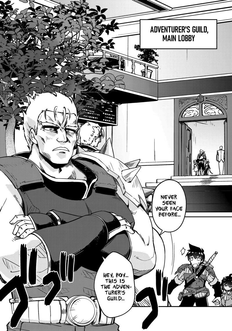Zettai Ni Hatarakitakunai Dungeon Master Ga Damin Wo Musaboru Made 59 14